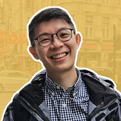 Stylized headshot of Yon-lu, Backend Software Engineer